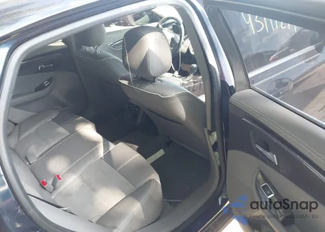 2015 Chevrolet Impala 2Lt from USA, damaged, VIN 2G1125S37F9197209